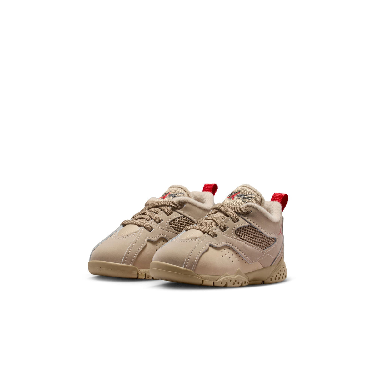 Air Jordan Mvp 92 TD - DESERT CAMO/FIRE RED-MUSHROOM-ANTHRACITE