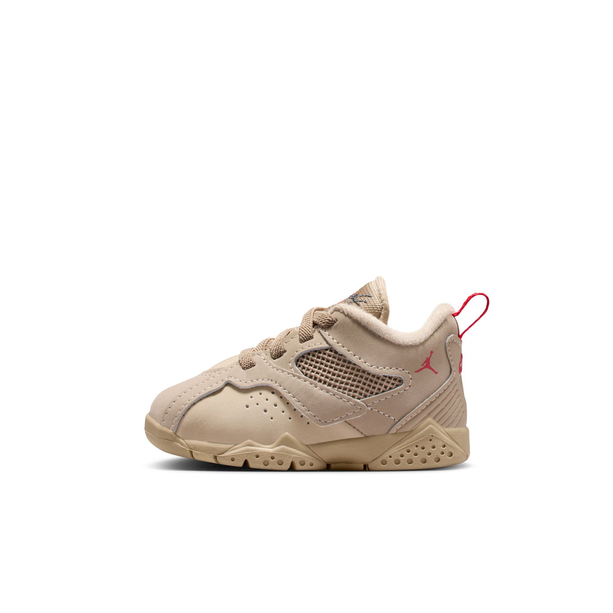 Air Jordan Mvp 92 TD - DESERT CAMO/FIRE RED-MUSHROOM-ANTHRACITE