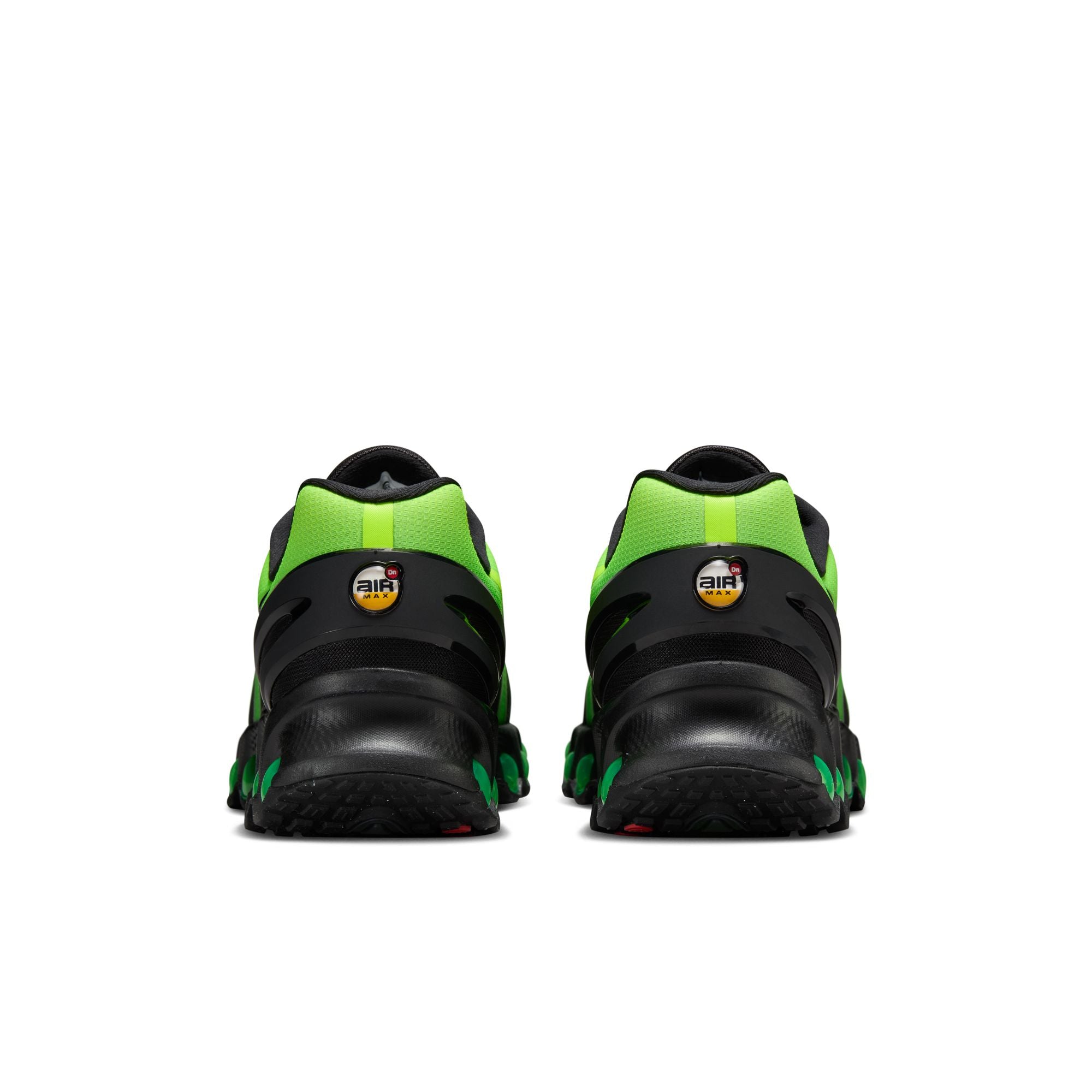 Men's Nike Air Max Dn8 - BLACK/BLACK-GREEN STRIKE-VOLT