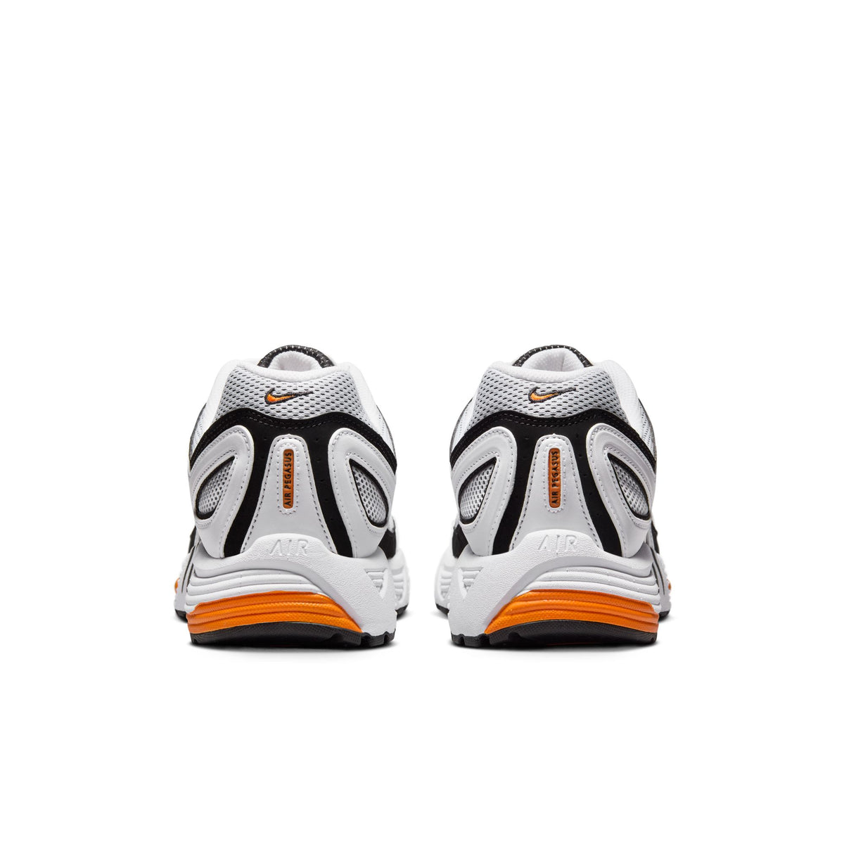 Nike Air Pegasus 2005 - WHITE/SAFETY ORANGE-BLACK