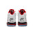 Men's Air Jordan 5 Retro "Fire Red Black Tongue" - WHITE/FIRE RED-BLACK