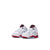 Toddler's Air Jordan 5 Retro "Fire Red Black Tongue" - WHITE/FIRE RED-BLACK