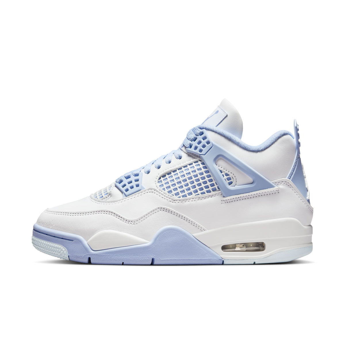 Women’s Air Jordan 4 Retro - ALUMINUM