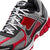 Men's Nike Zoom Vomero 5 - METALLIC SILVER/BLACK-UNIVERSITY RED