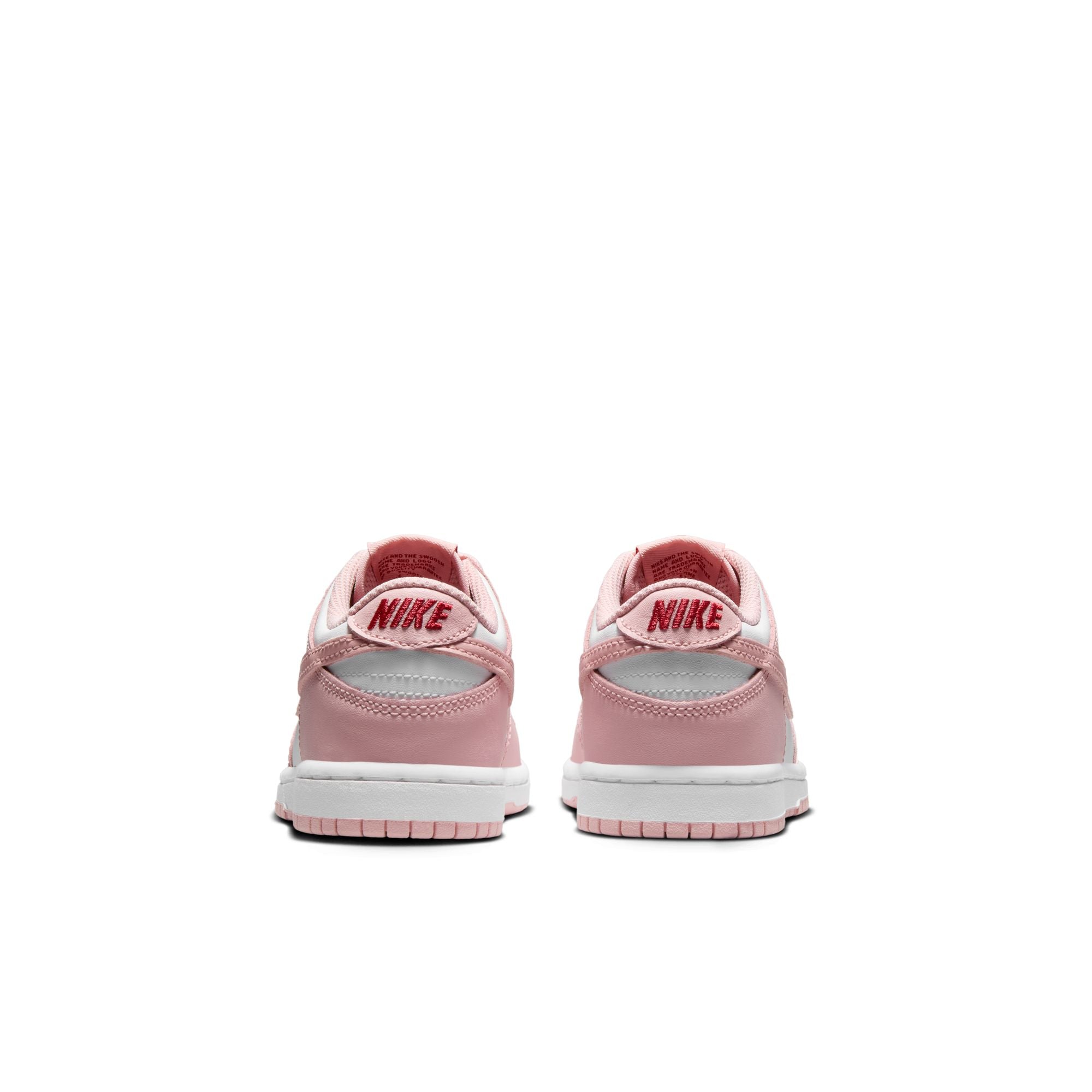 Nike Dunk Low PS - WHITE/PINK GLAZE-POMEGRANATE