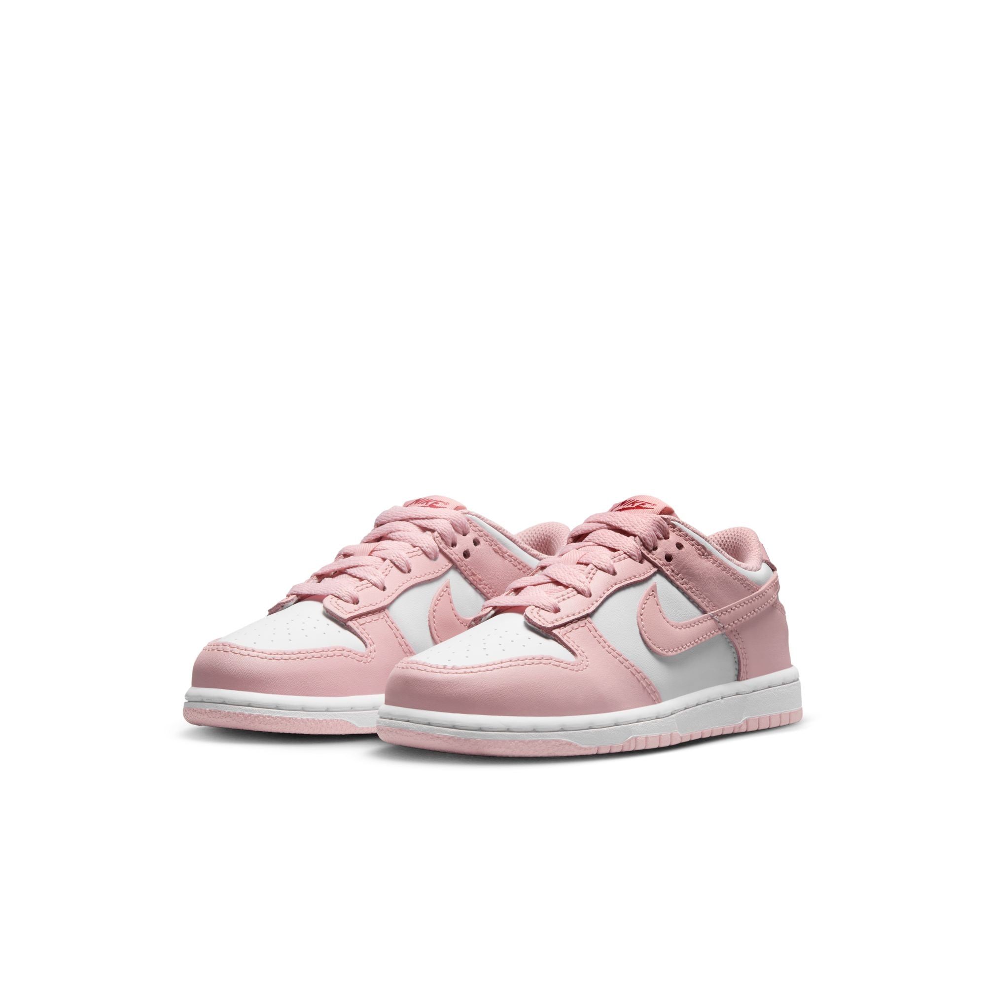Nike Dunk Low PS - WHITE/PINK GLAZE-POMEGRANATE