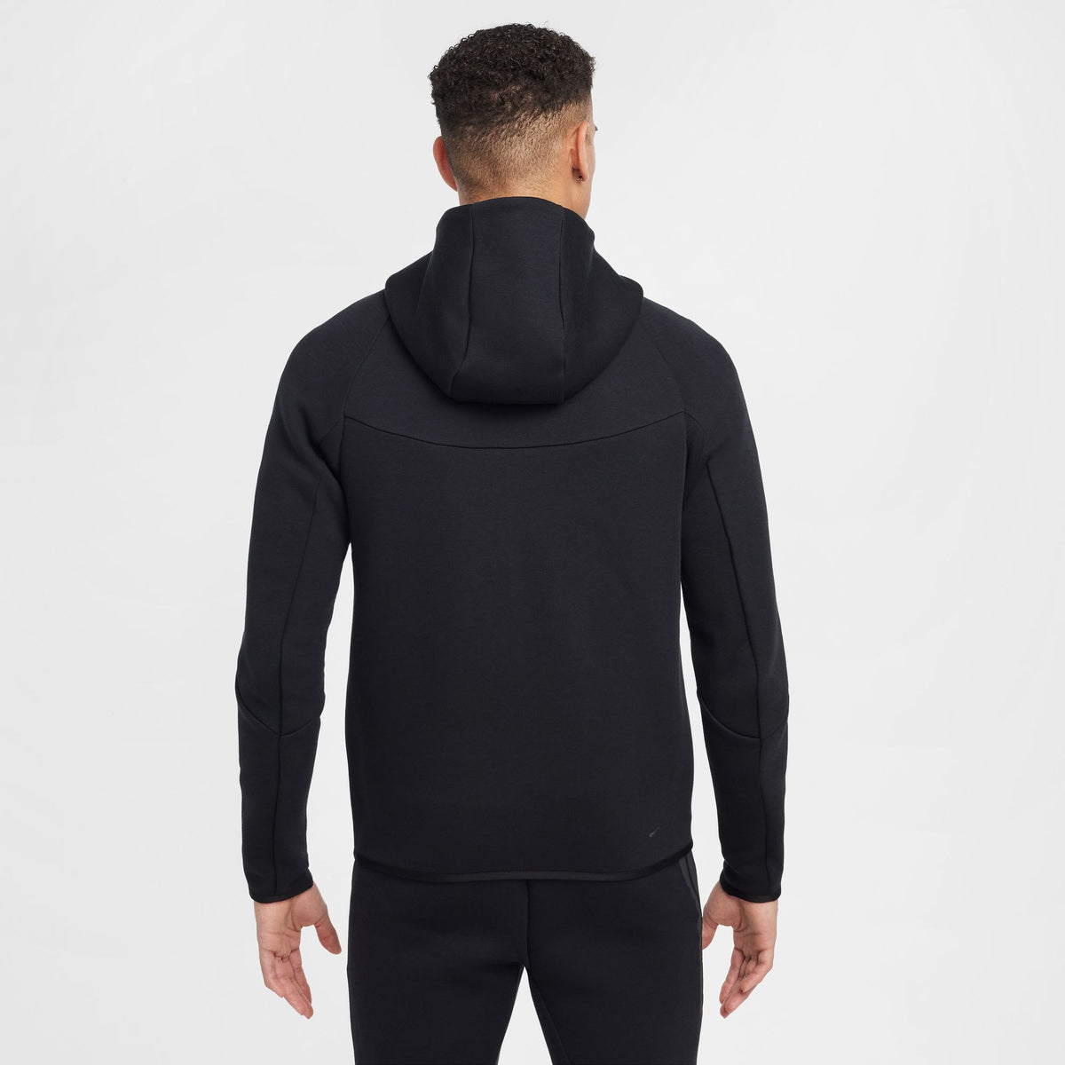 Men&#39;s Nike Tech Hoodie &#39;24 - BLACK