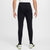 Men's Nike Fleece Joggers - BLACK/BLACK