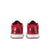 Men's Air Jordan 1 Low SE - BLACK/VARSITY RED-WHITE