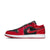 Men's Air Jordan 1 Low SE - BLACK/VARSITY RED-WHITE
