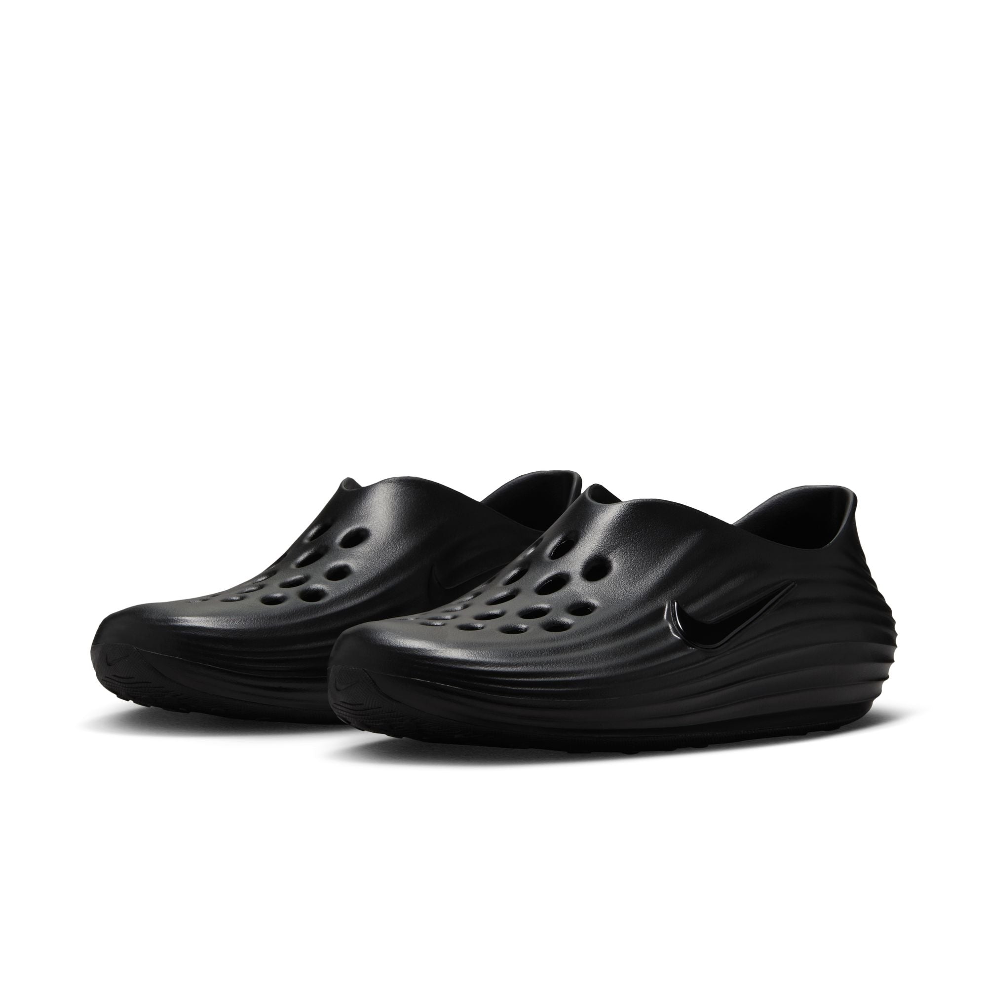 Men's Nike Reactx Rejuven8 - BLACK/BLACK-BLACK