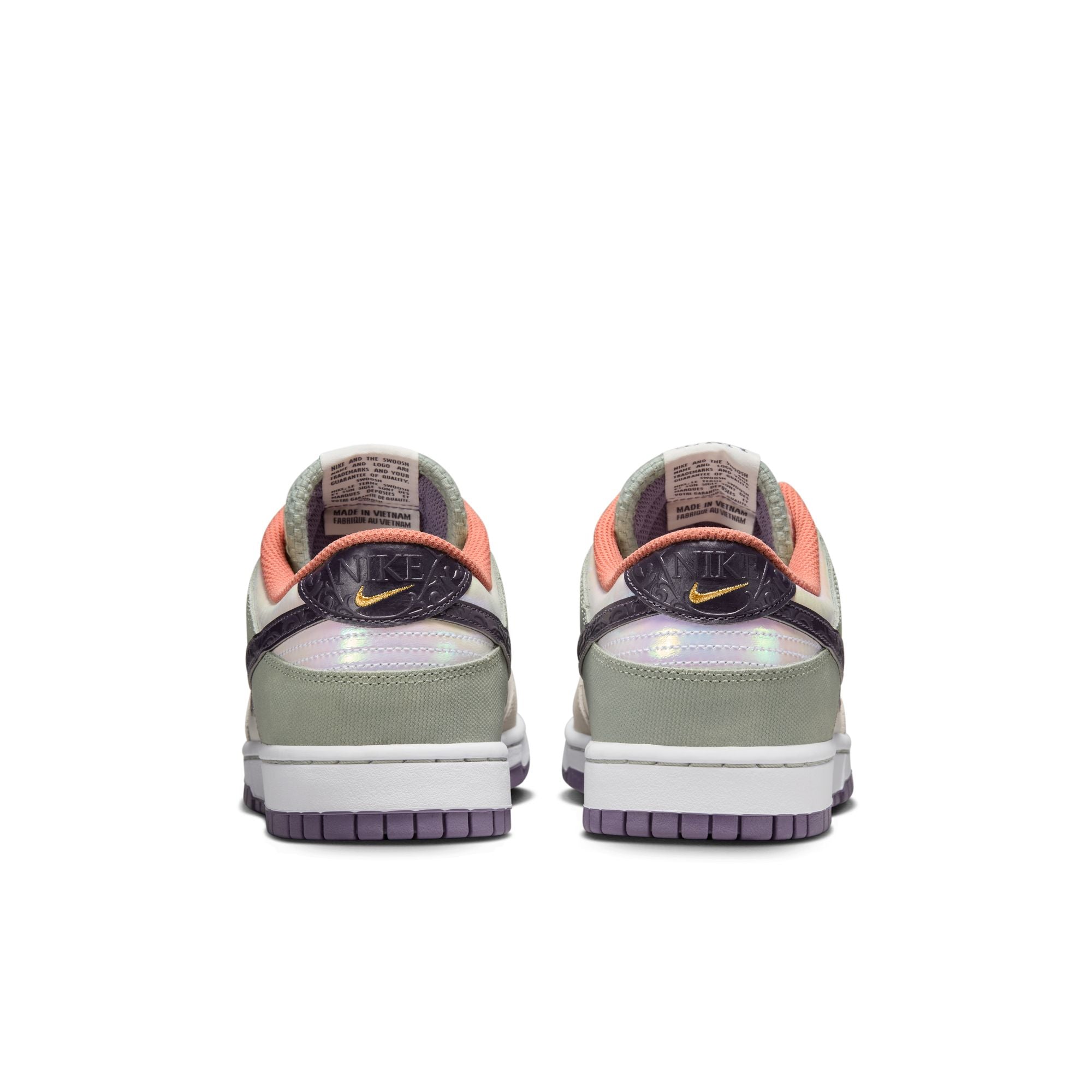 Men's Nike Dunk Low Retro Se- SAIL/GRIDIRON-LIGHT BONE-JADE HORIZON