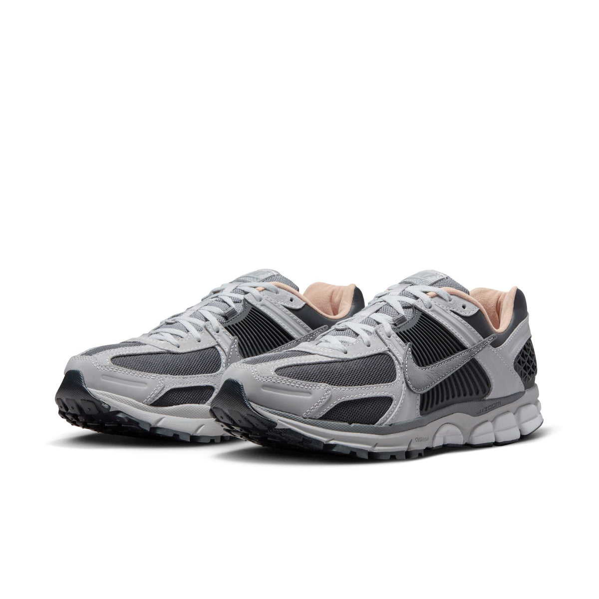 Men&#39;s Nike Zoom Vomero 5 - DK SMOKE GREY/SMOKE GREY-LT SMOKE GREY