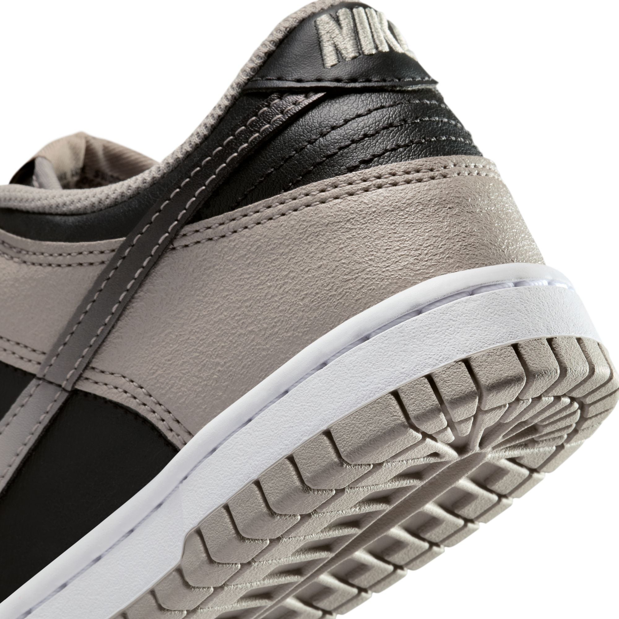 Nike Dunk Low GS - COLLEGE GREY/BLACK-WHITE