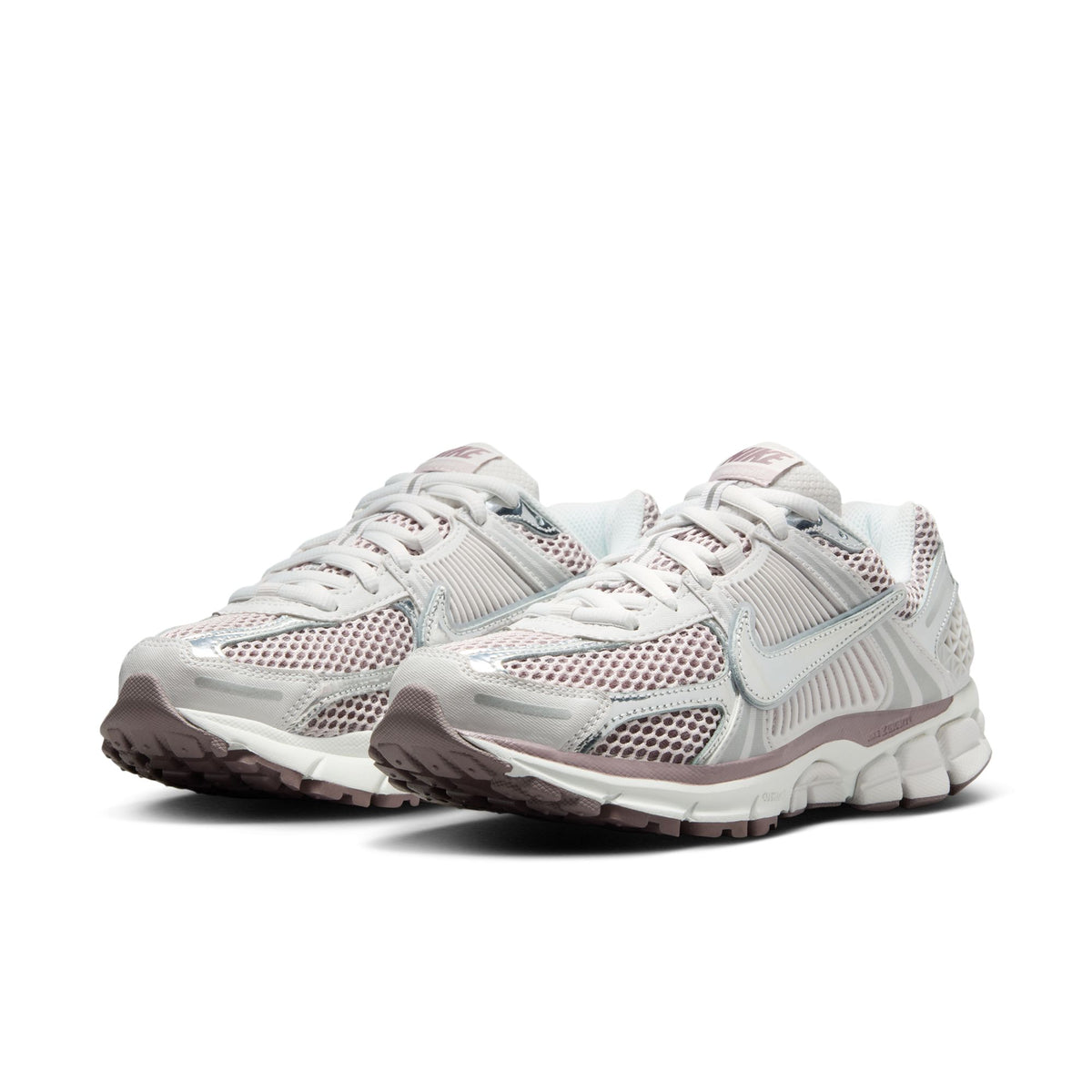 Women&#39;s Nike Zoom Vomero 5 - VAST GREY/METALLIC SILVER