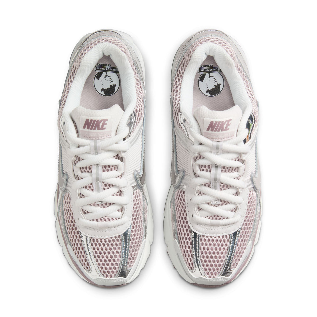 Women&#39;s Nike Zoom Vomero 5 - VAST GREY/METALLIC SILVER
