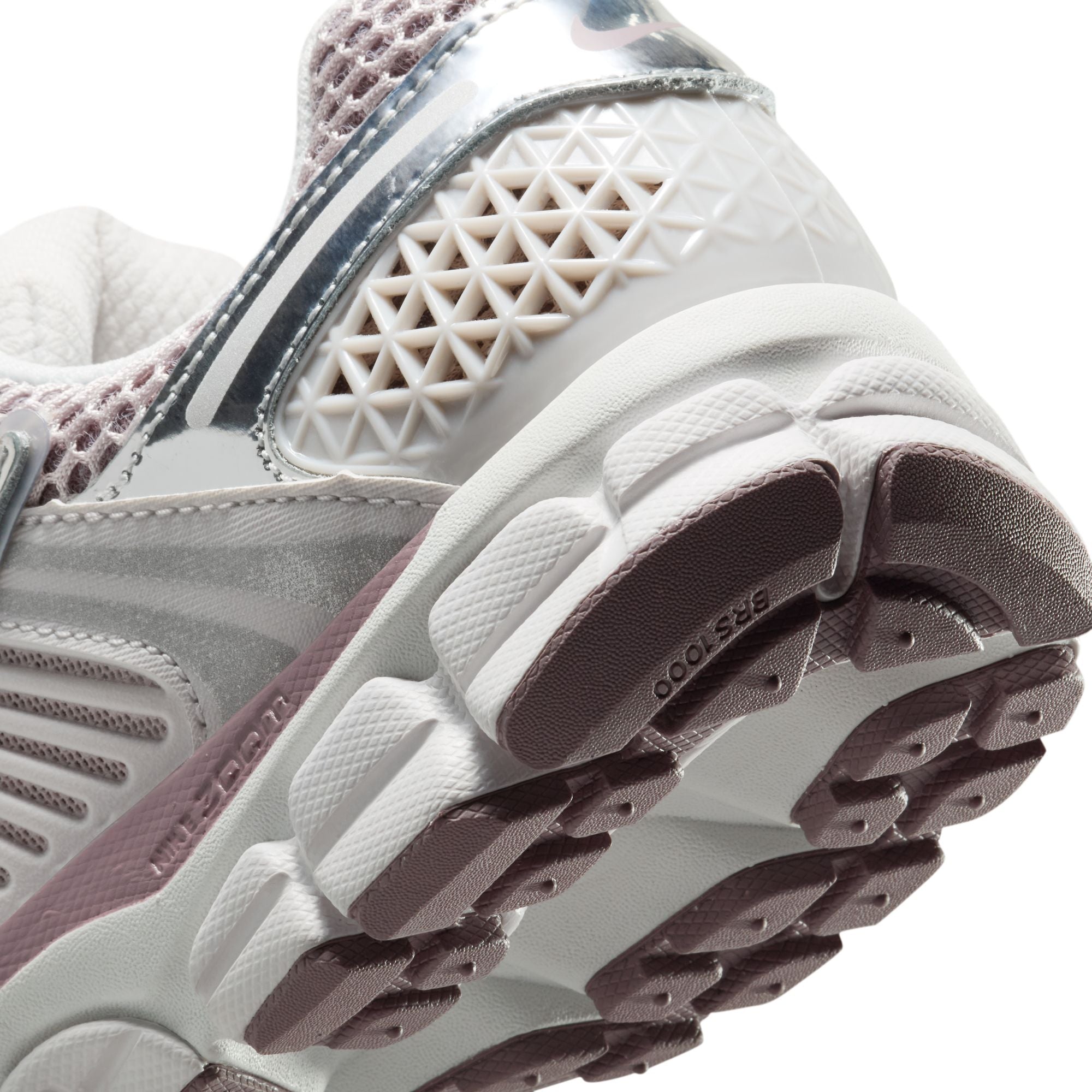 Women's Nike Zoom Vomero 5 - VAST GREY/METALLIC SILVER