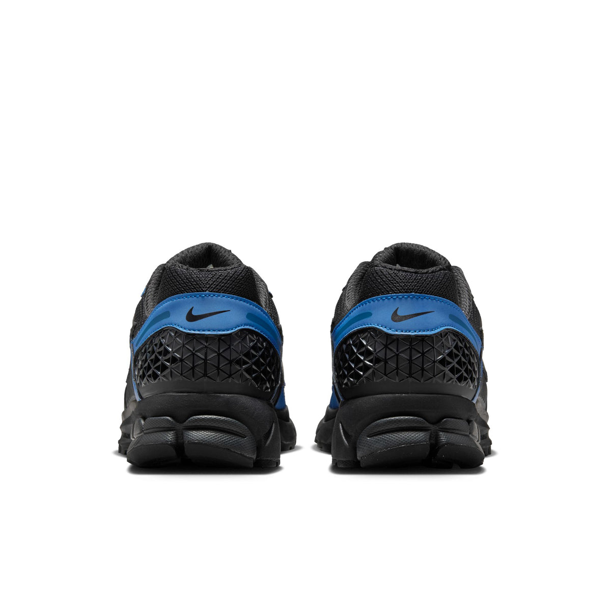 Men&#39;s Nike Zoom Vomero 5 - BLACK/BLACK-COURT BLUE-ANTHRACITE
