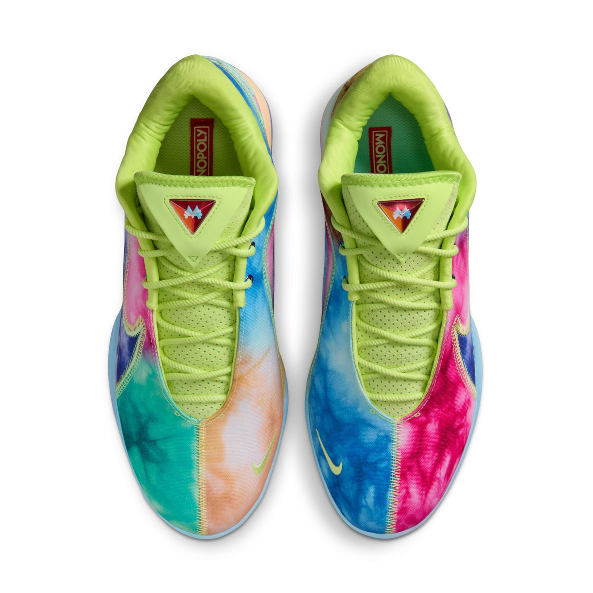 Men&#39;s LeBron XXII - MINT FOAM/CERISE-LT LEMON TWIST