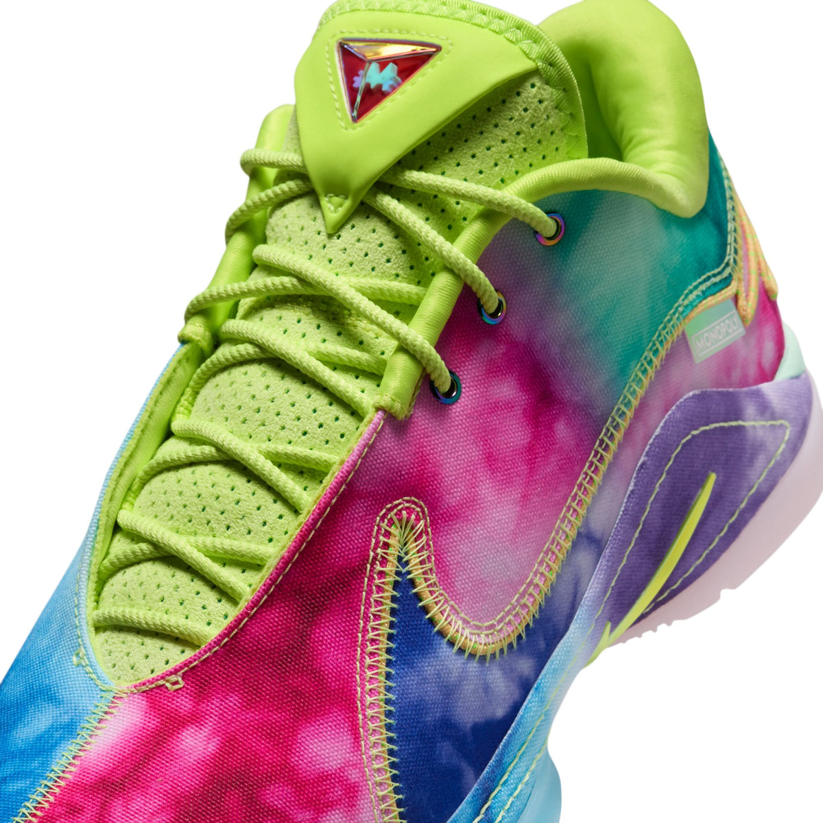 Men&#39;s LeBron XXII - MINT FOAM/CERISE-LT LEMON TWIST