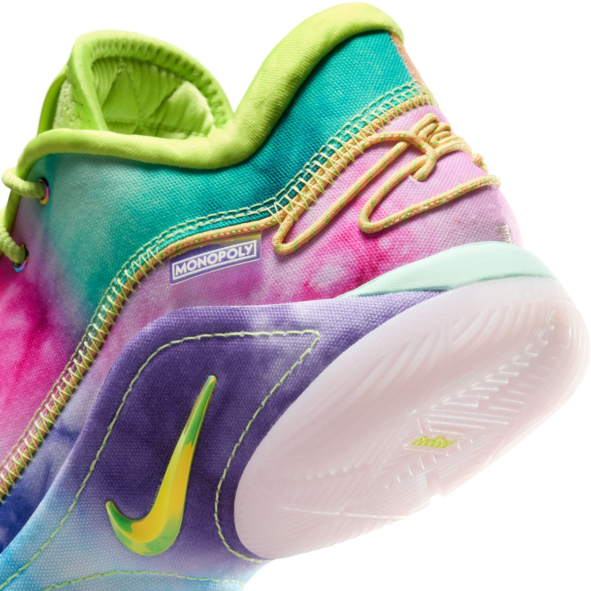 Men&#39;s LeBron XXII - MINT FOAM/CERISE-LT LEMON TWIST