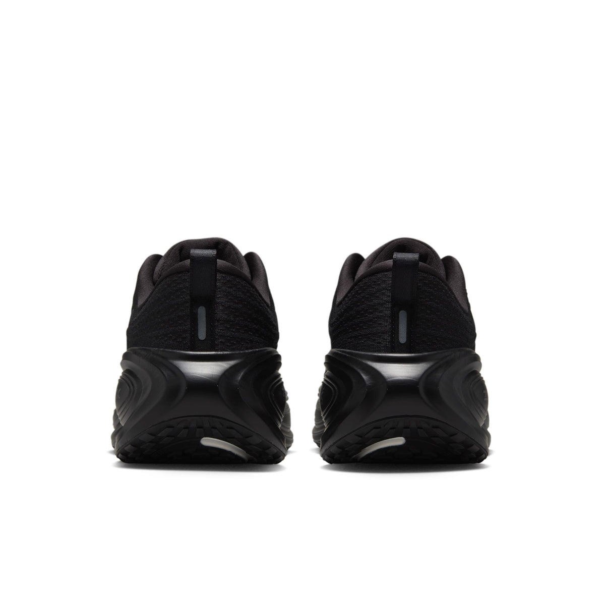 Men&#39;s Nike Vomero Plus - BLACK/DK SMOKE GREY-MTLC DARK GREY