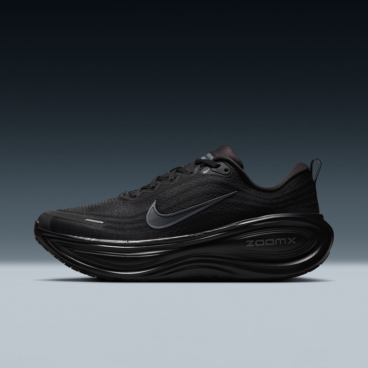 Men&#39;s Nike Vomero Plus - BLACK/DK SMOKE GREY-MTLC DARK GREY