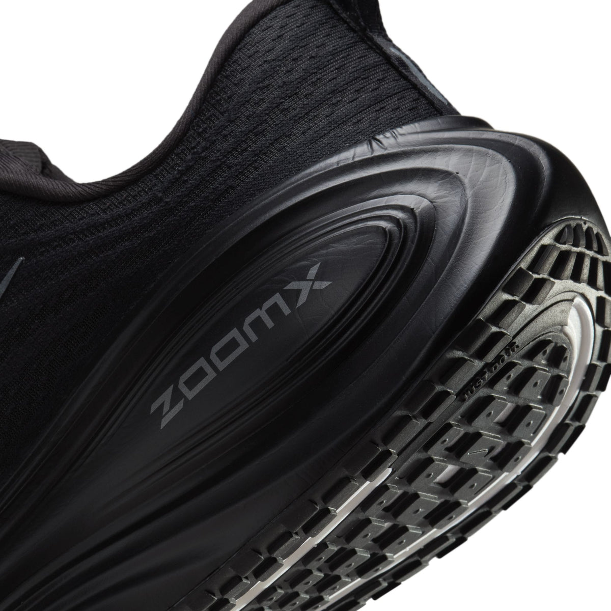 Men&#39;s Nike Vomero Plus - BLACK/DK SMOKE GREY-MTLC DARK GREY