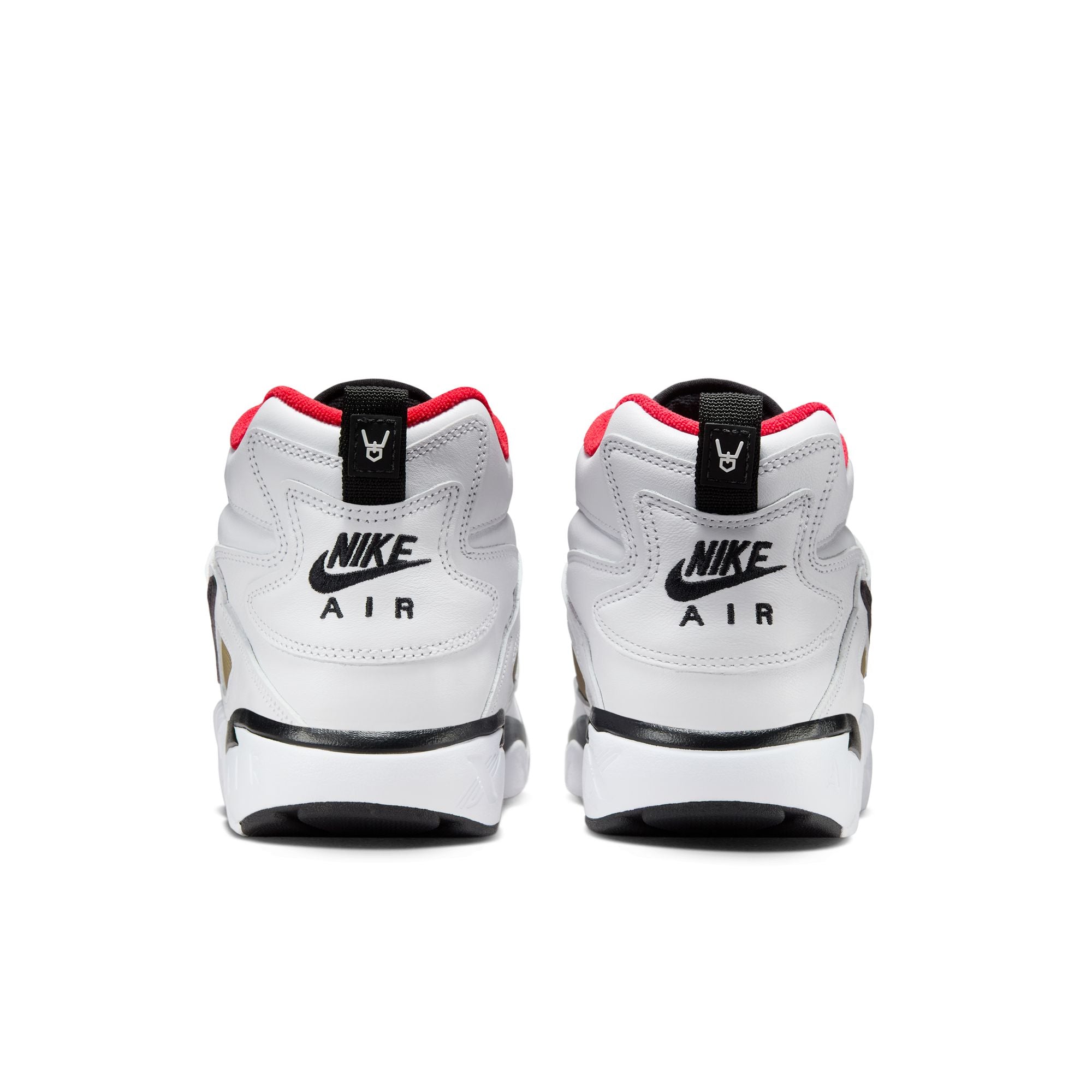Men's Nike Air DT Proto'92 - WHITE/BLACK-UNIVERSITY RED-METALLIC GOLD