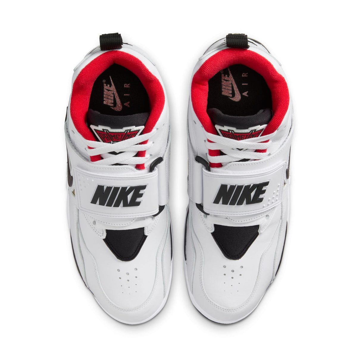 Men&#39;s Nike Air DT Proto&#39;92 - WHITE/BLACK-UNIVERSITY RED-METALLIC GOLD