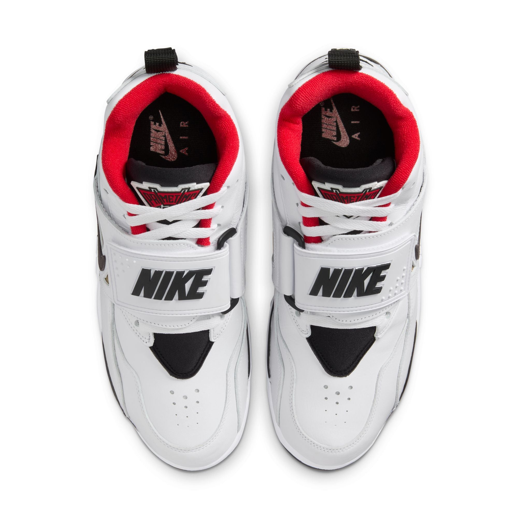 Men's Nike Air DT Proto'92 - WHITE/BLACK-UNIVERSITY RED-METALLIC GOLD