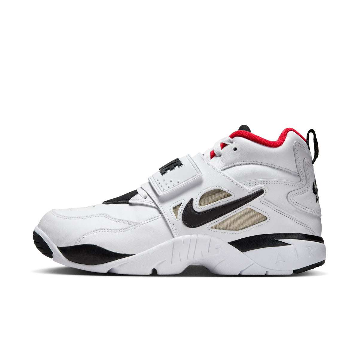 Men&#39;s Nike Air DT Proto&#39;92 - WHITE/BLACK-UNIVERSITY RED-METALLIC GOLD