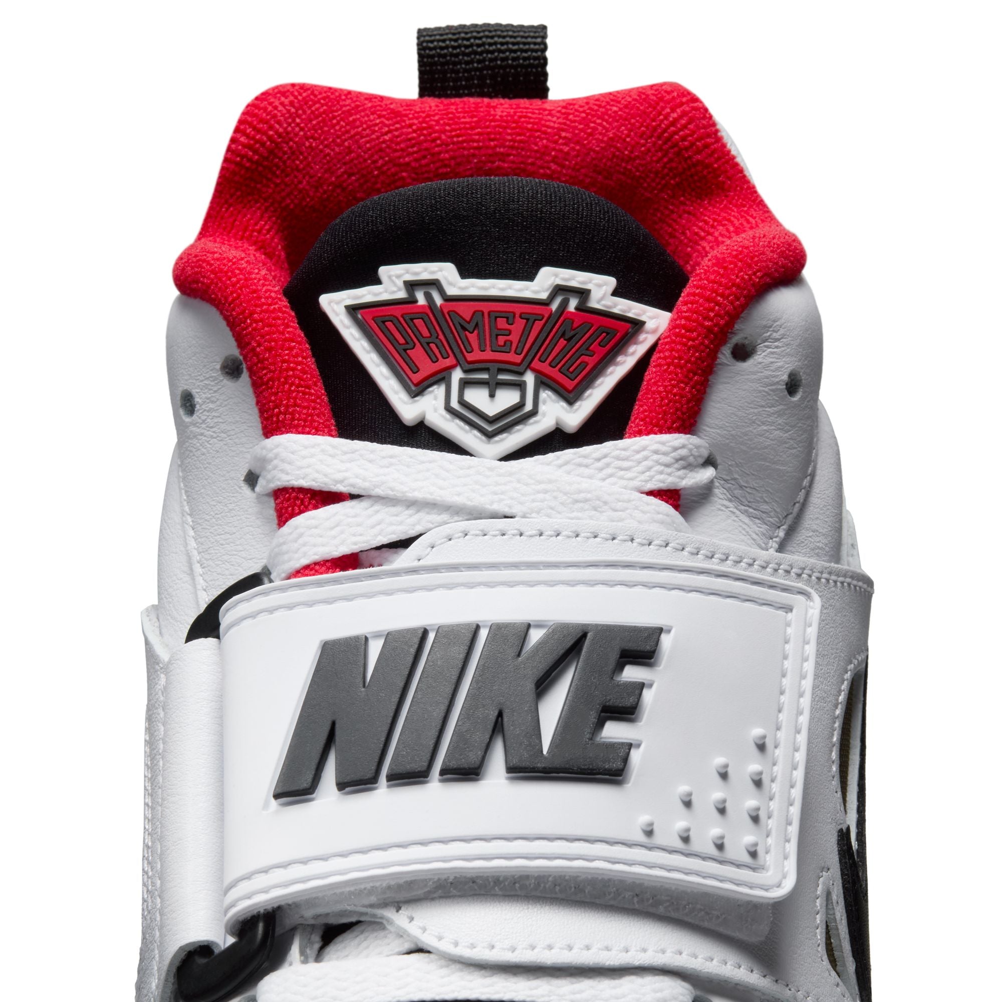 Men's Nike Air DT Proto'92 - WHITE/BLACK-UNIVERSITY RED-METALLIC GOLD