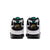 Men's Nike Air Diamond Turf 93 - BLACK/MYSTIC GREEN-WHITE-GOLDEN TUSSAH