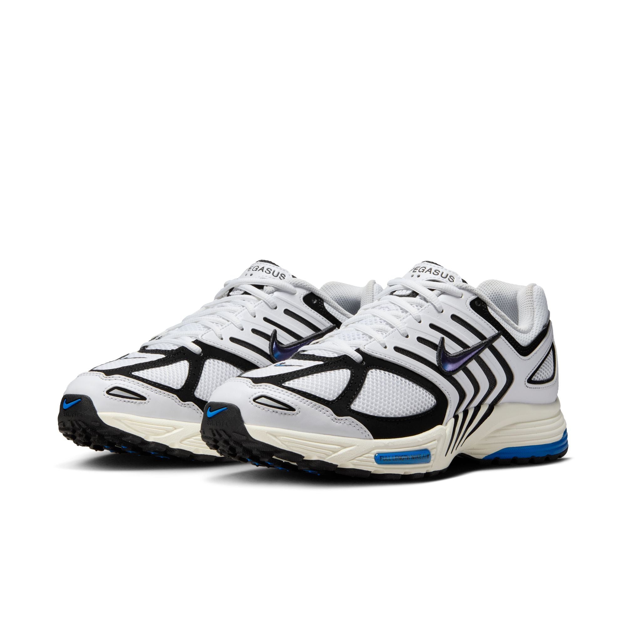 Men's Nike Air Pegasus 2005 - WHITE/PHOTO BLUE-BLACK-NEUTRAL GREY