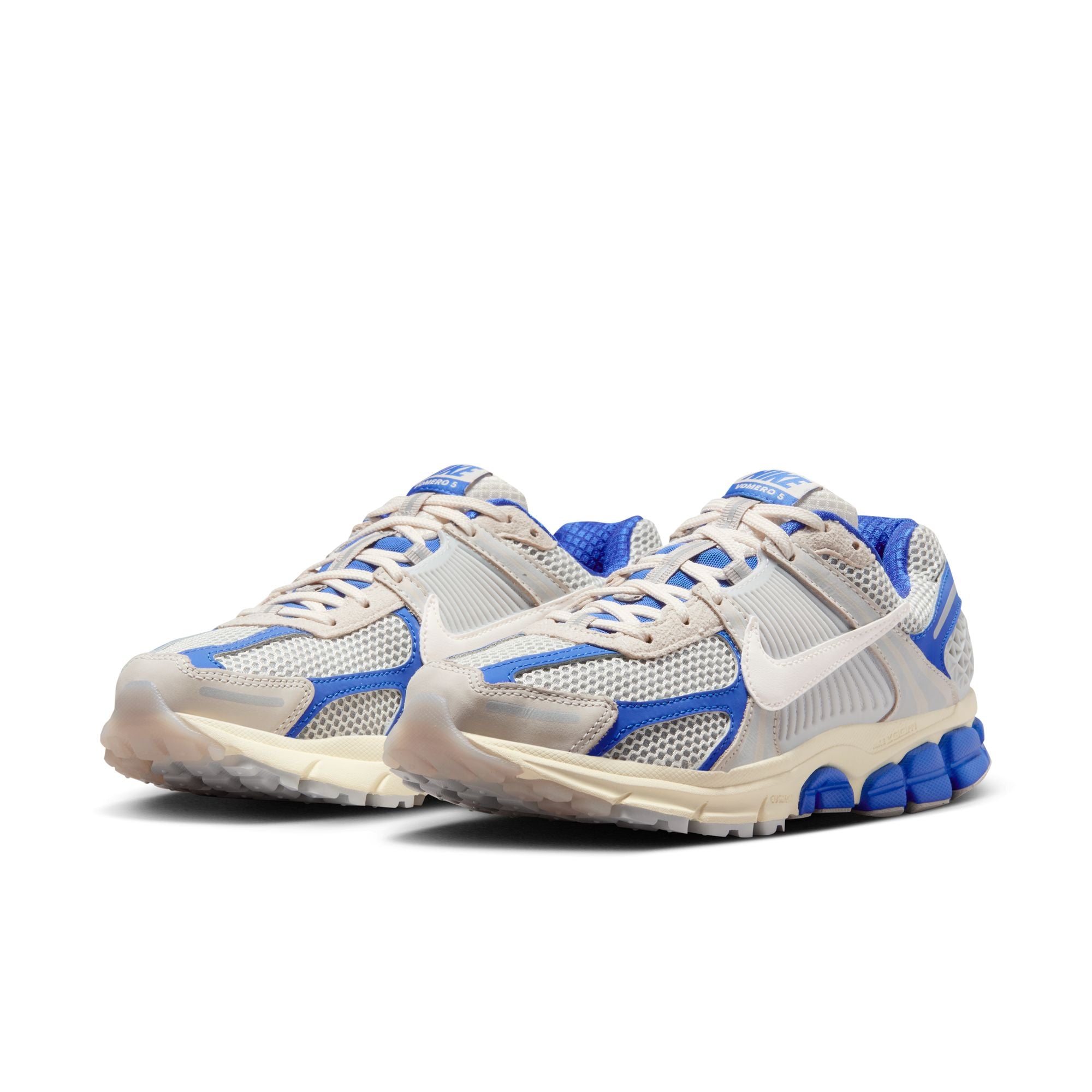 Women's Nike Zoom Vomero 5 - GAME ROYAL/PALE IVORY-COCONUT MILK