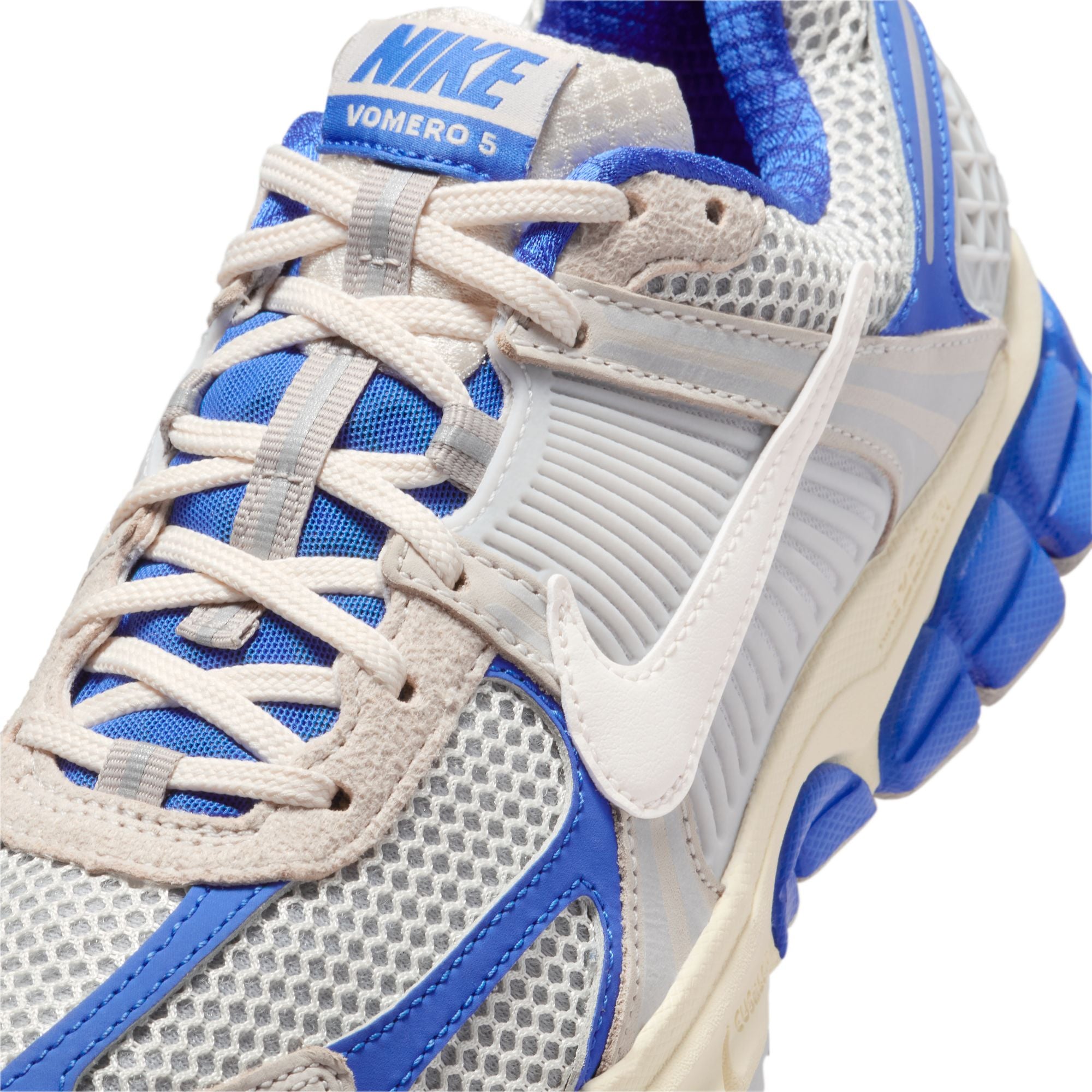 Women's Nike Zoom Vomero 5 - GAME ROYAL/PALE IVORY-COCONUT MILK