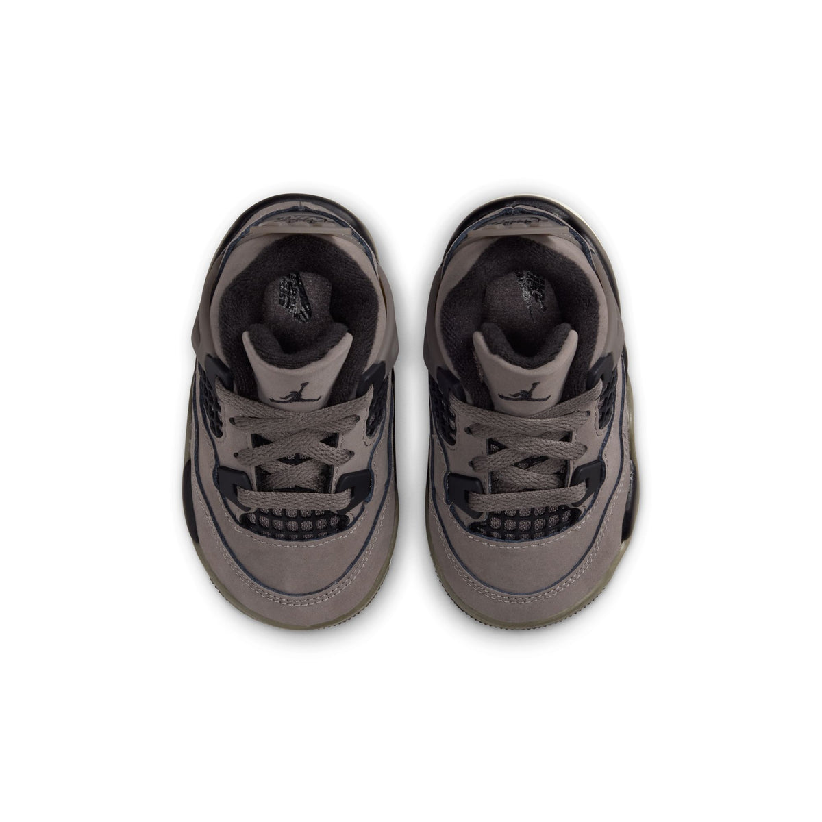 Toddler&#39;s Jordan 4 Retro - CAVE STONE/BLACK-PHANTOM
