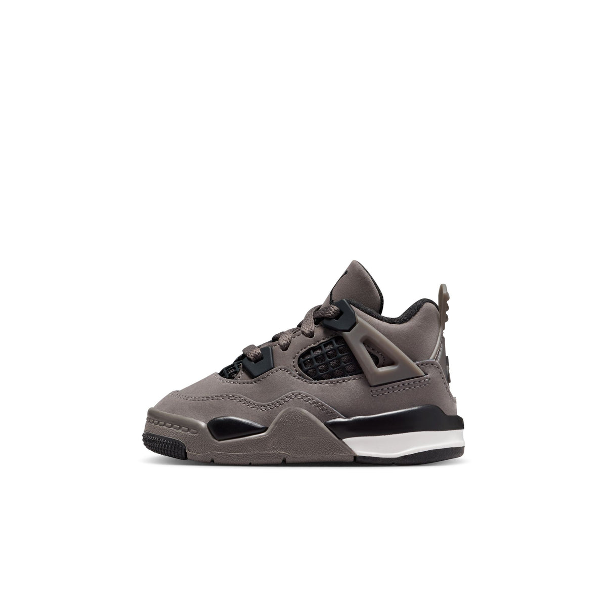 Toddler&#39;s Jordan 4 Retro - CAVE STONE/BLACK-PHANTOM