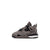Toddler's Jordan 4 Retro - CAVE STONE/BLACK-PHANTOM
