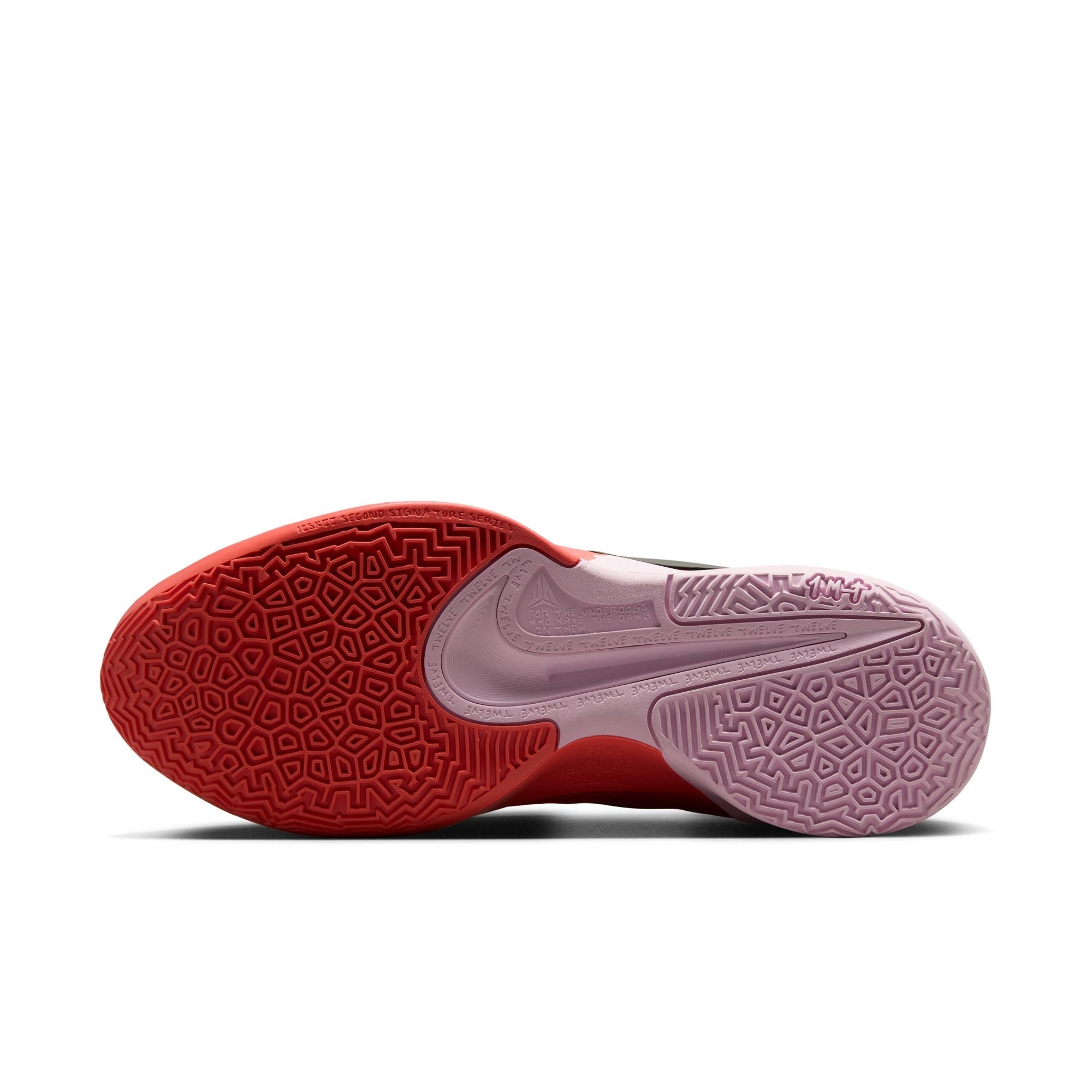 Men's Ja 2 Heart Eyes - MAGIC EMBER/IRON GREY-PINK FOAM