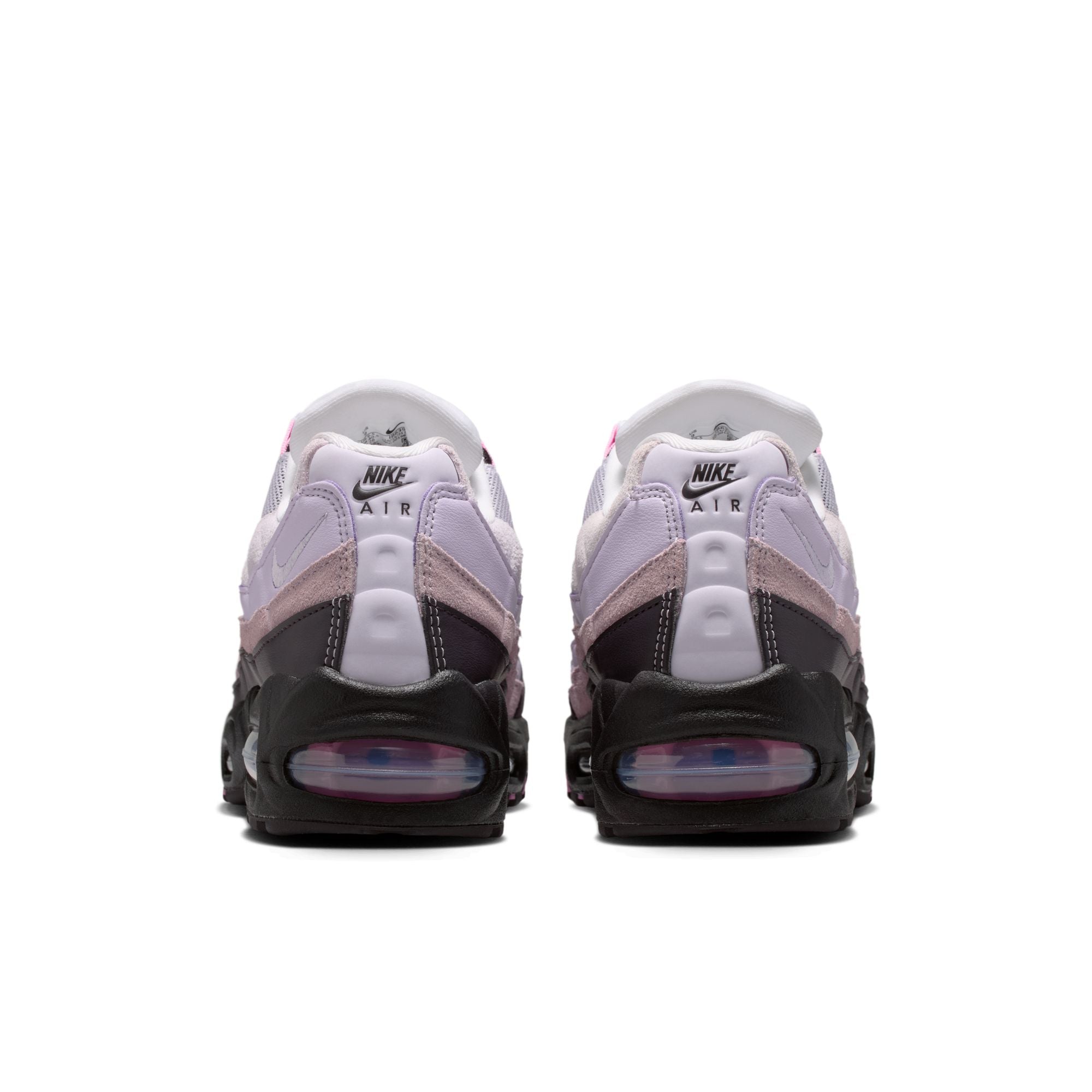 Women's Nike Air Max 95 OG - BURGUNDY ASH/BARELY GRAPE-TATTOO