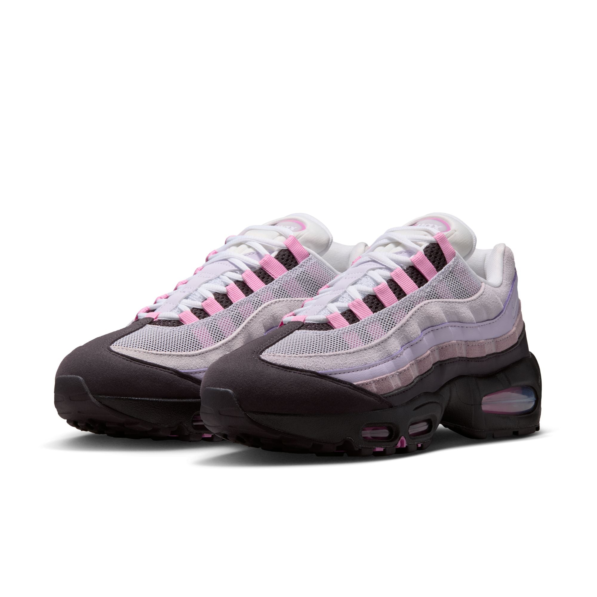 Women's Nike Air Max 95 OG - BURGUNDY ASH/BARELY GRAPE-TATTOO