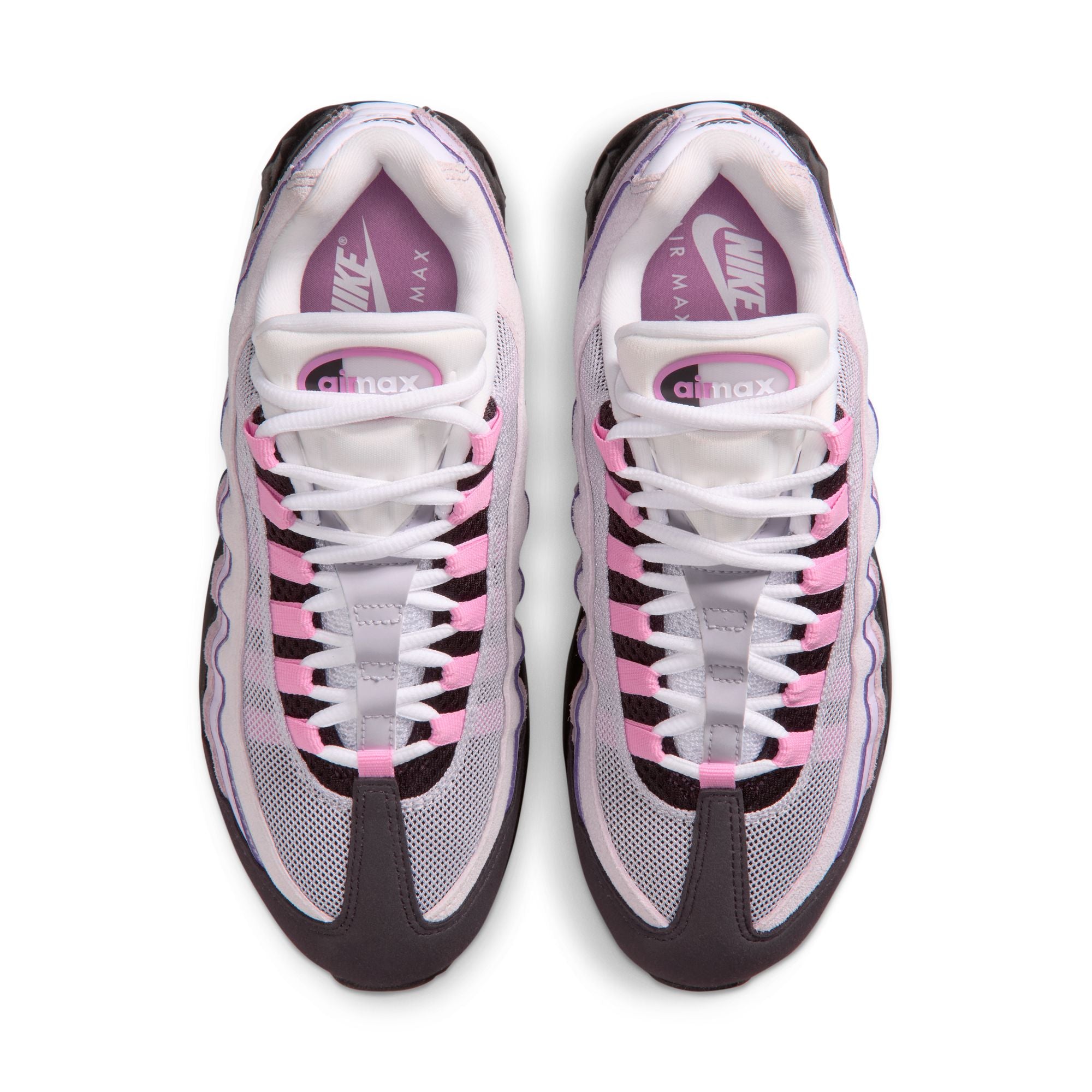Women's Nike Air Max 95 OG - BURGUNDY ASH/BARELY GRAPE-TATTOO