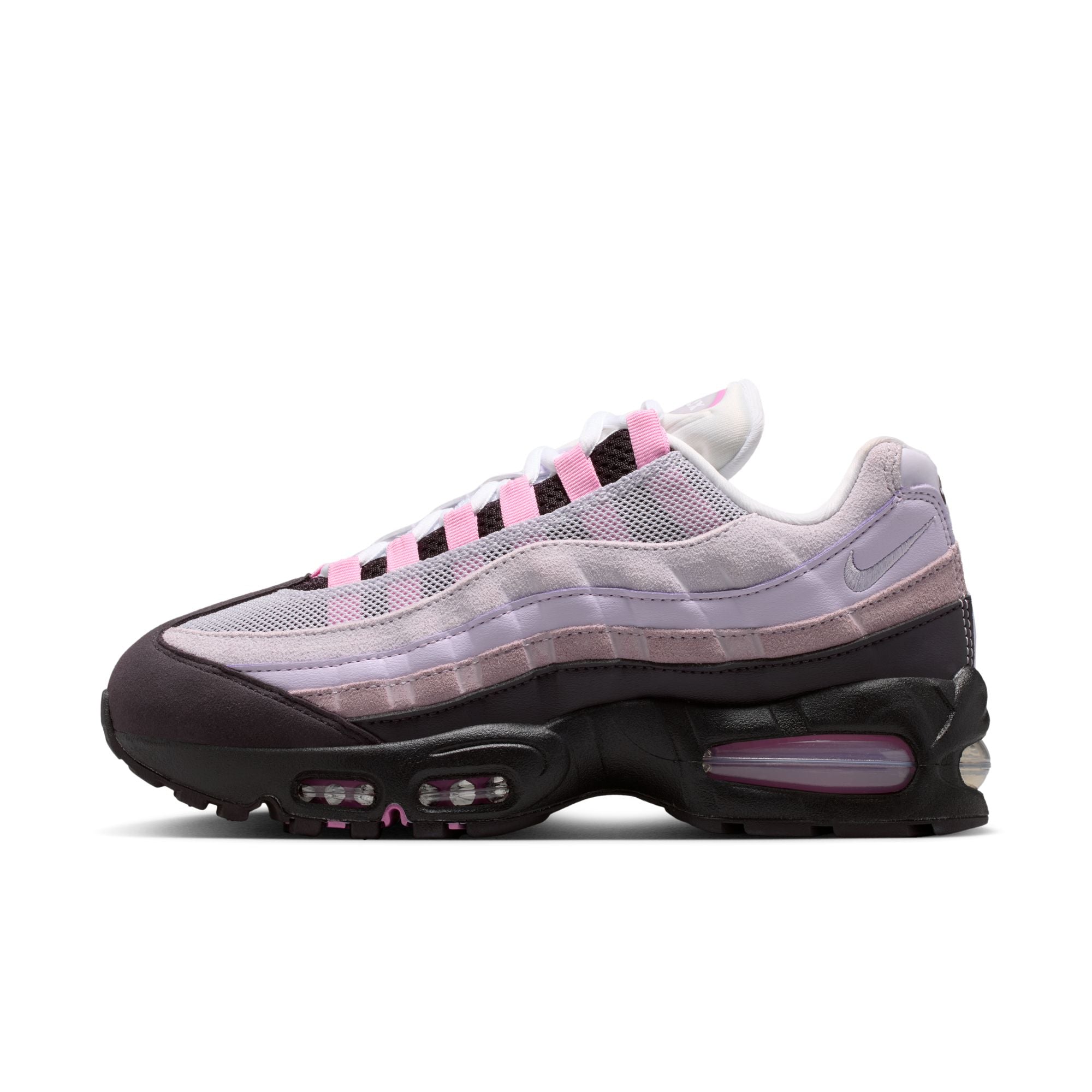 Women's Nike Air Max 95 OG - BURGUNDY ASH/BARELY GRAPE-TATTOO