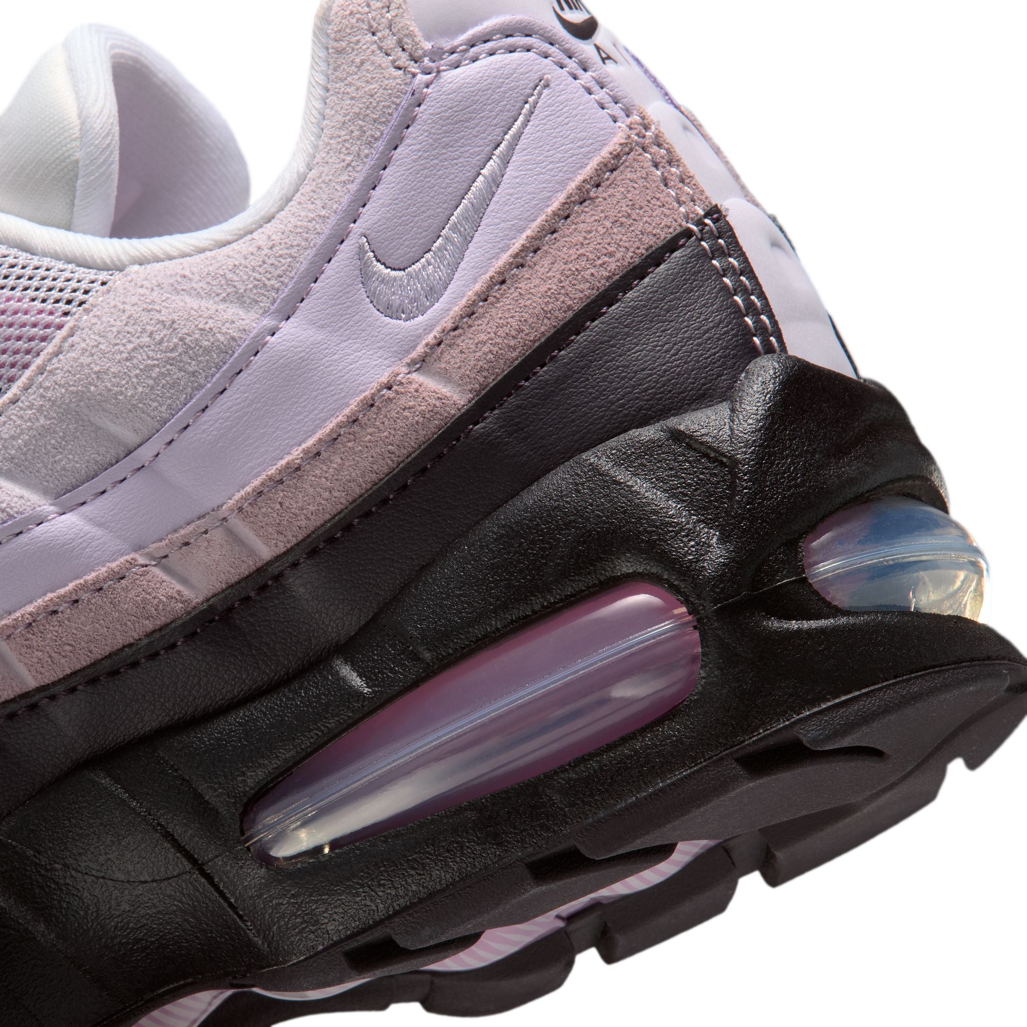 Women's Nike Air Max 95 OG - BURGUNDY ASH/BARELY GRAPE-TATTOO