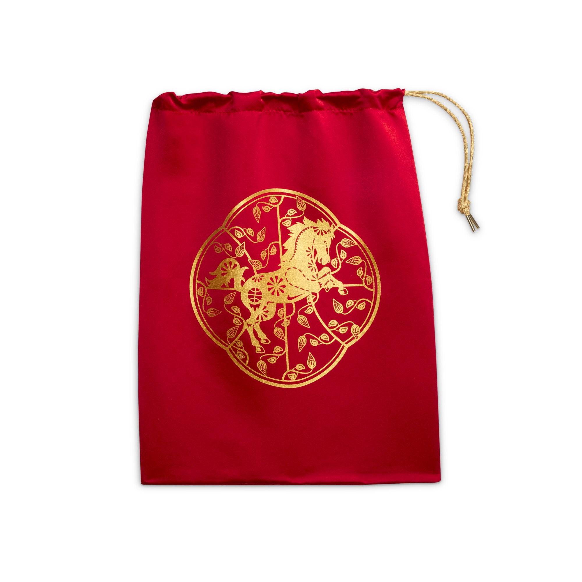 Men's Ja 3 "Lunar New Year" - LT CHOCOLATE/METALLIC GOLD-SILT RED