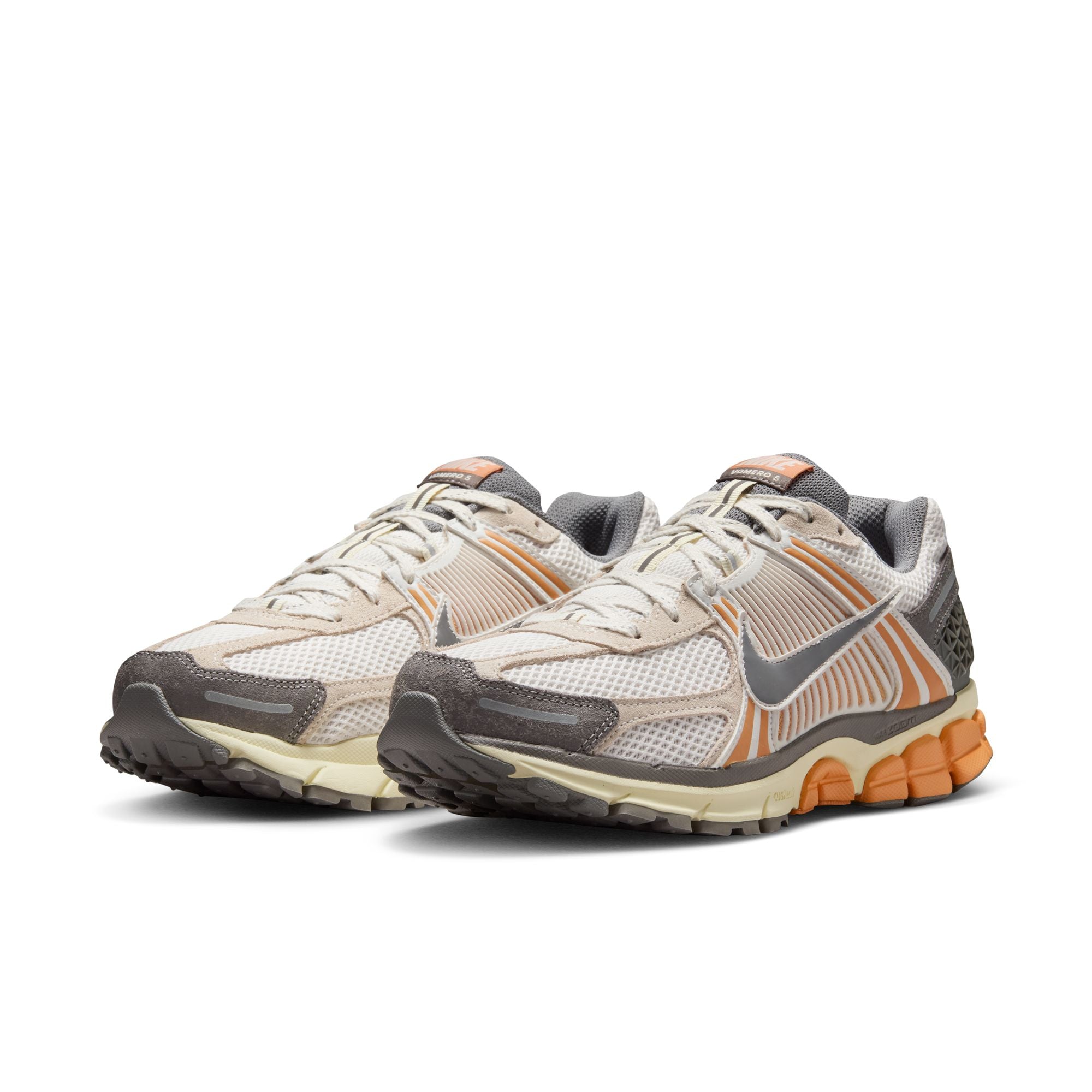 Men's Nike Zoom Vomero 5 - PHANTOM/FLAT PEWTER-COPPER MOON