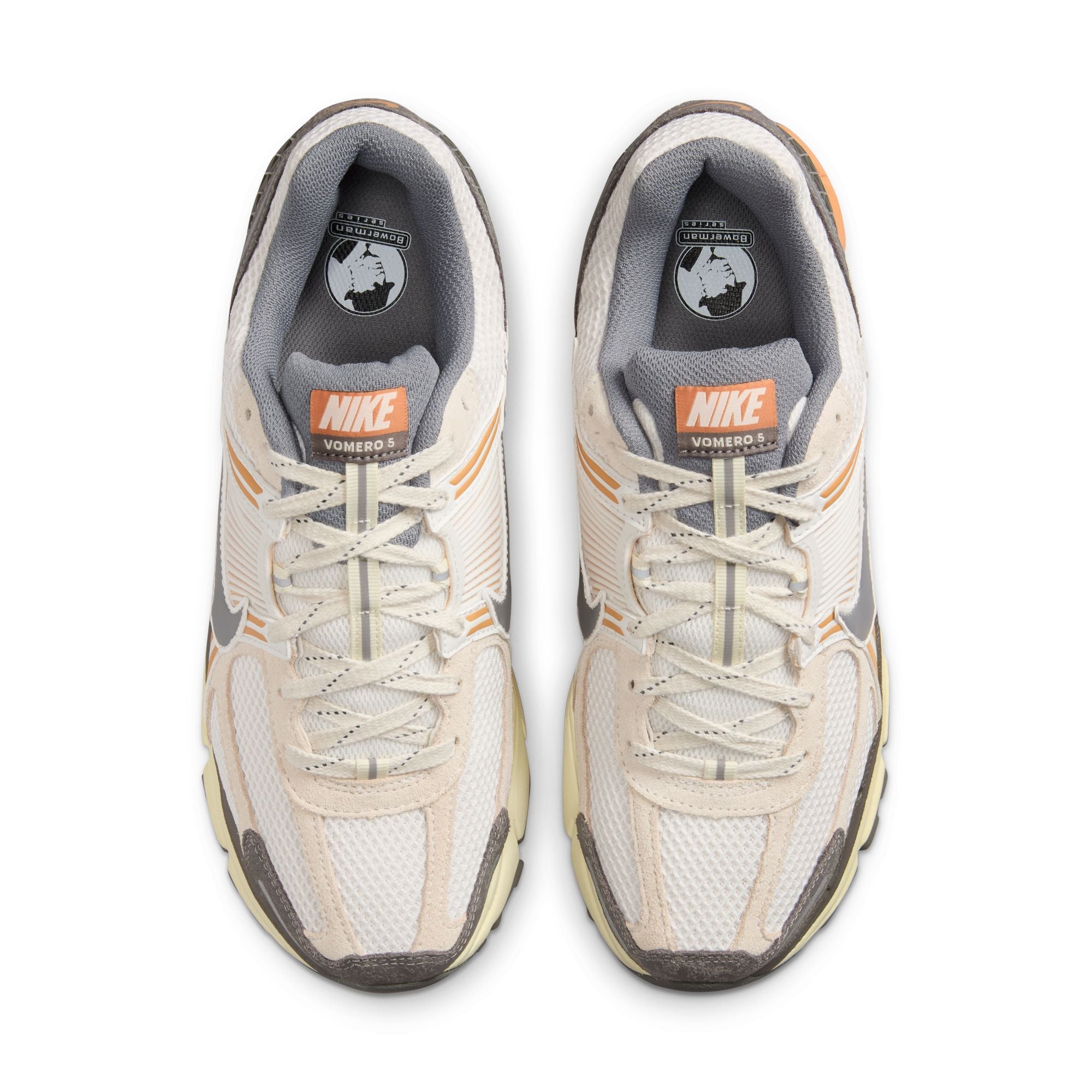 Men's Nike Zoom Vomero 5 - PHANTOM/FLAT PEWTER-COPPER MOON