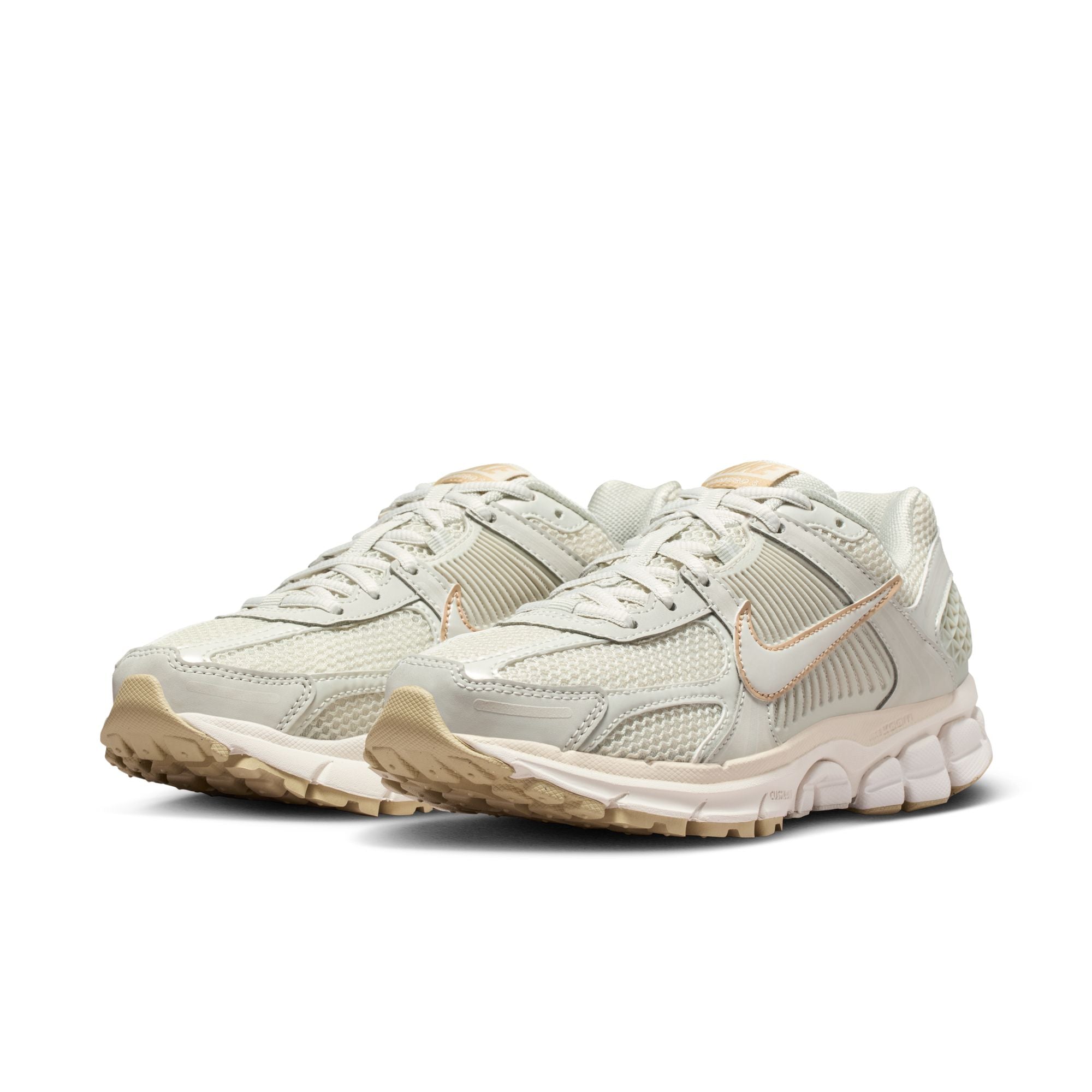 Women's Nike Zoom Vomero 5 - LIGHT BONE/LIGHT BONE-PHANTOM